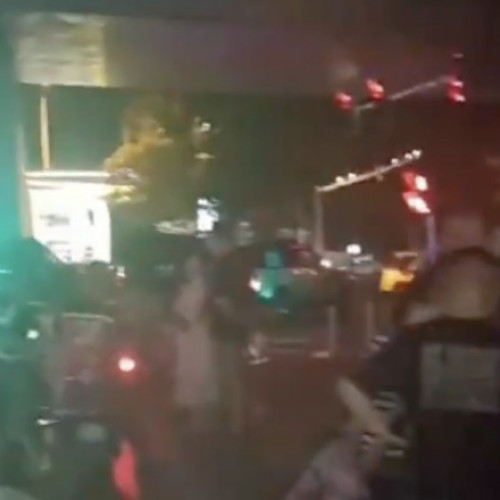 Incident tragic în Changsha: un vehicul a lovit o mulțime, opt morți