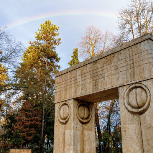 Ansamblul monumental &quot;Calea Eroilor&quot; și Frontierele Imperiului Roman-Dac au fost incluse pe Lista Patrimoniului Mondial UNESCO