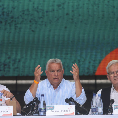 Viktor Orban: Schimbări majore în ordinea mondială și o nouă strategie pentru Ungaria