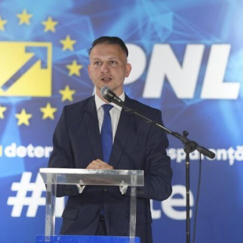 Tineretul National Liberal - Filiala Vrancea promovează cota unică de impozitare