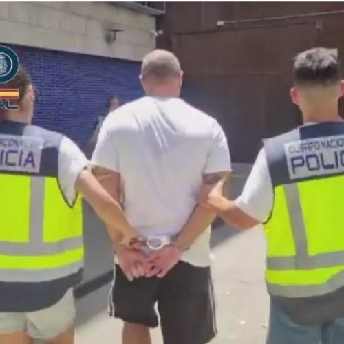 Arestarea unui fugar mafiot italian în Barcelona