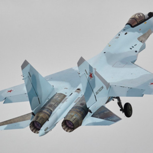 Un avion Su-34 s-a prăbușit în regiunea Volgograd