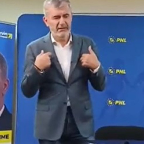 Marius Leonard Orosanu critică noul președinte PNL Valeriu Iftime