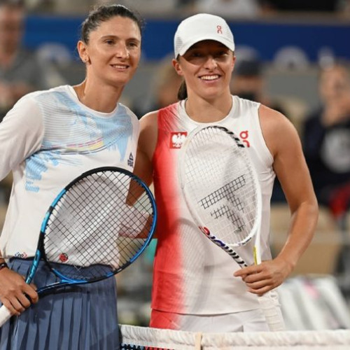 Eliminarea jucătoarelor românce la turneul olimpic de tenis de la Paris