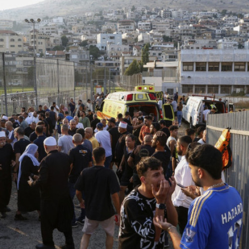 Israelul se apropie de un &quot;război total&quot; cu Hezbollah după un atac cu rachete