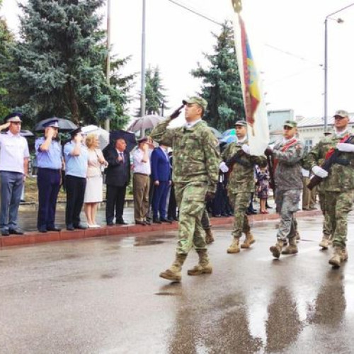 Ceremonii dedicate Zilei Imnului Național la Botoșani