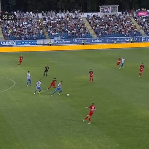 Etapa a treia aduce bucurie pentru Gloria Buzău