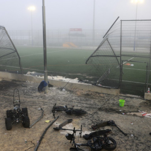 Israelul atacă ținte Hezbollah în urma unui incident tragic