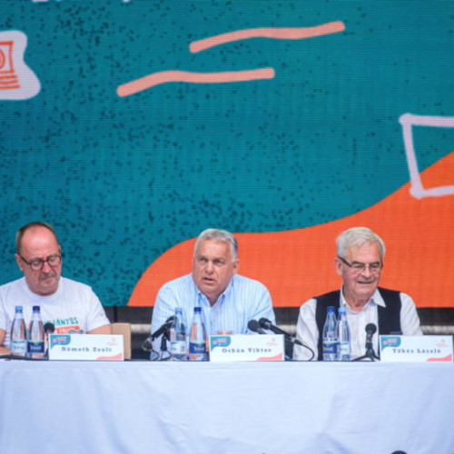 Viktor Orban: Pace adusă din afară și problemele Europei