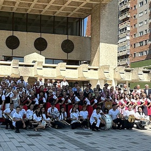 Festivalul &quot;Portului popular&quot; la Satu Mare