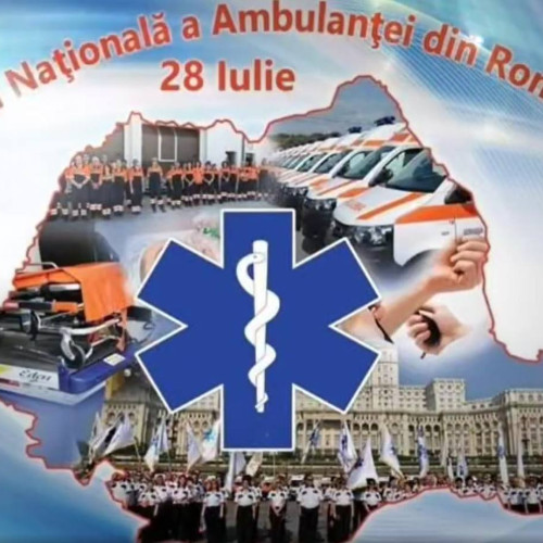 Ziua Națională a Ambulanței din România, sărbătorită cu respect pentru salvatori