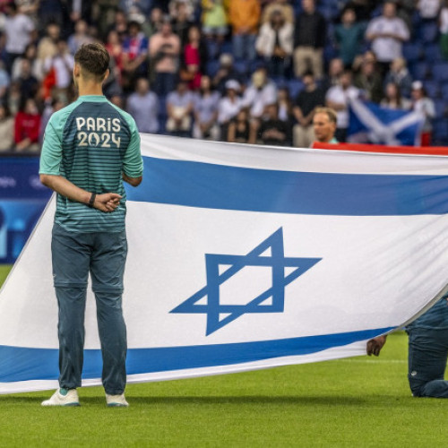 Divulgarea datelor personale ale sportivilor israelieni înainte de Jocurile Olimpice de la Paris 2024