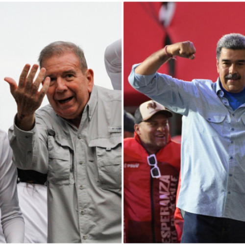 Atitudinea marii puteri din Venezuela înaintea alegerilor