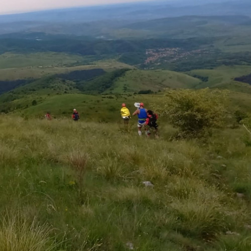 Intervenții ale echipajelor Salvamont pentru peste 20 de persoane, în ultimele 24 de ore