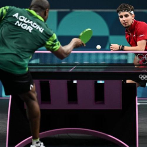 Victorie spectaculoasă pentru Eduard Ionescu la Jocurile Olimpice de la Paris