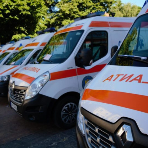 Festivitate dedicată Zilei Naționale a Ambulanței în Brașov