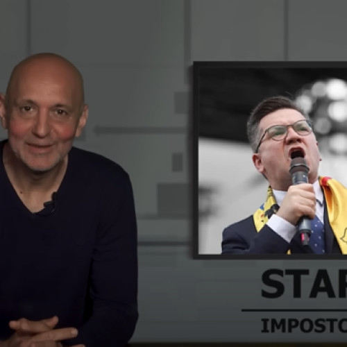 Activistul Valeriu Nicolae continuă emisiunea "Starea Impostorilor"