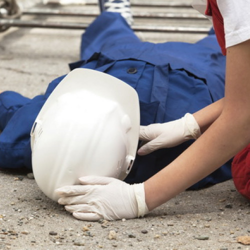 Scădere a accidentelor de muncă în primul trimestru al anului