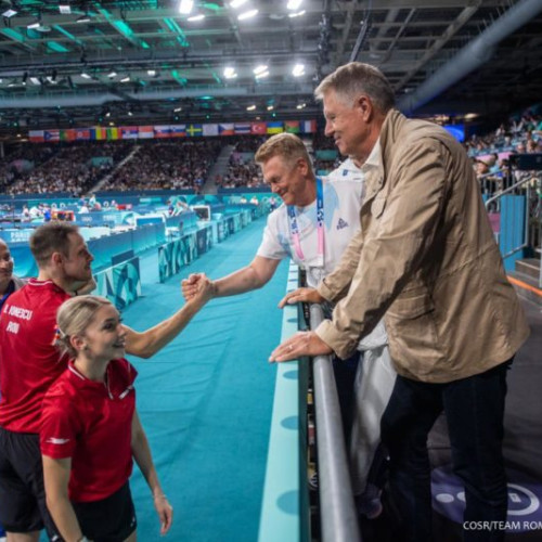 Szocs Bernadette se califică în 16-imile de finală la Jocurile Olimpice de la Paris