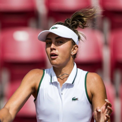 Sportiva română a învins-o pe favorită în competiția internațională