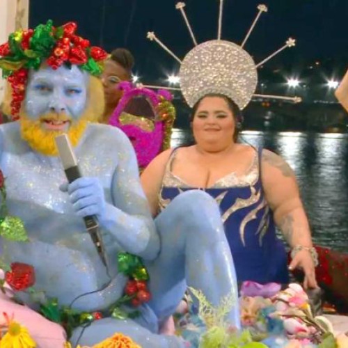 Controverse la ceremonia de deschidere a Jocurilor Olimpice de la Paris