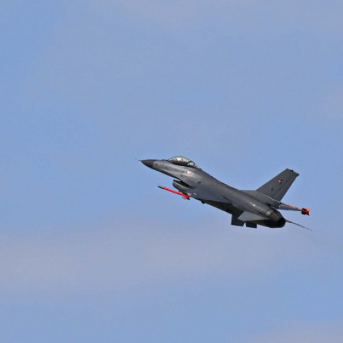 Primele F-16 vor ajunge în Ucraina, dar efectul pe câmpul de luptă ar putea fi limitat