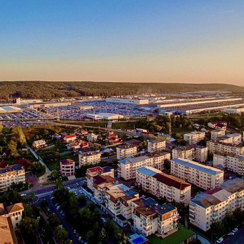 Avertisment drastic pentru industria auto din Argeș