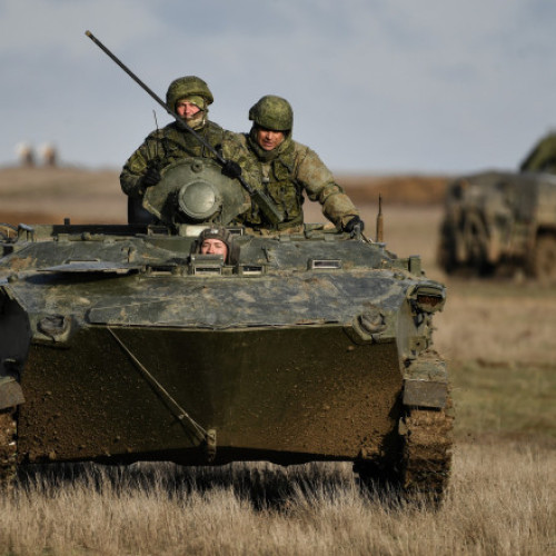 Rusia revendică ocuparea a două noi sate în estul Ucrainei