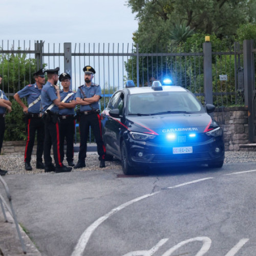 Un român prins cu 2 kilograme de cocaină în Montesilvano