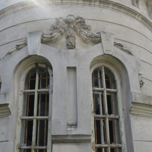 Casa Silion, un conac deosebit din Botoșani