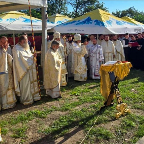 Distincție pentru un preot din județul Botoșani