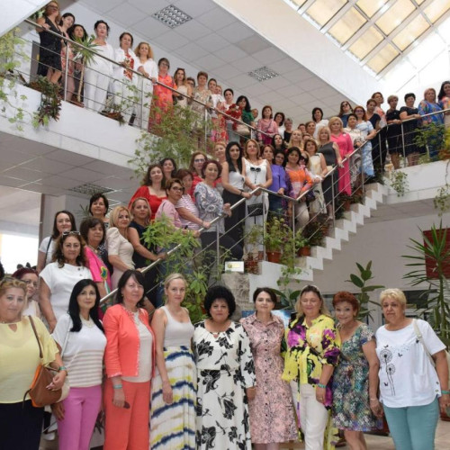 Reuniunea Femeilor Social-Democrate la Neptun