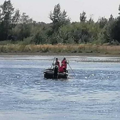 Un adolescent dispărut în râul Siret, căutări în desfășurare