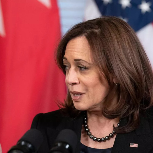 Kamala Harris va folosi cantecul "Freedom" ca imn de campanie