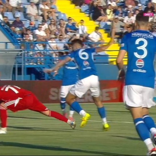 FC Botoșani câștigă prima partidă din Superligă