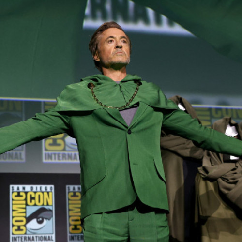 Robert Downey Jr. revine ca personaj negativ în universul Marvel