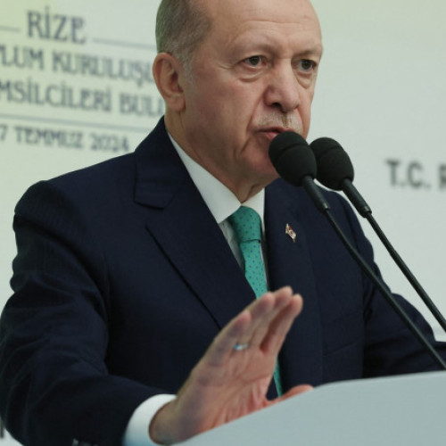 Intervenția Turciei în Israel, o posibilitate menționată de Erdogan