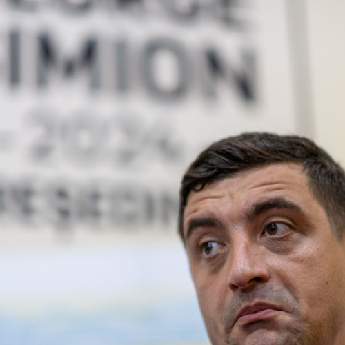 George Simion face declarații despre liderii internaționali și securitatea României