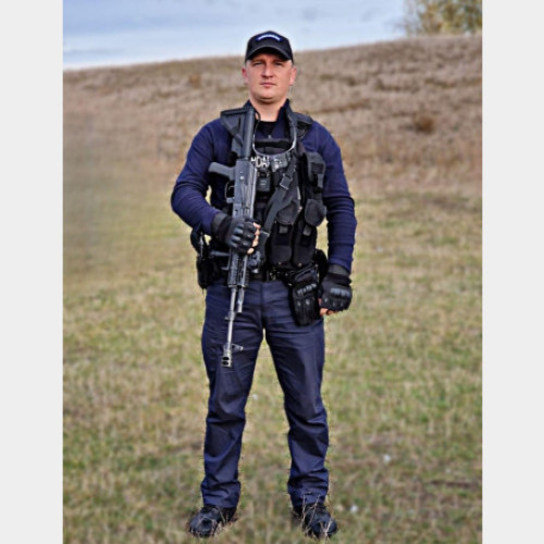 Un bebeluș salvat de un jandarm în urma unei urgențe