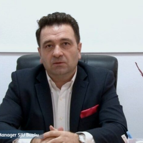 Managerul Spitalului Județean Buzău renunță la funcție pentru a deveni vicepreședinte al Consiliului Județean