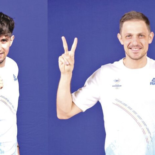 Tragerea la sorți pentru competițiile de tenis de masă la Olimpiada de la Paris