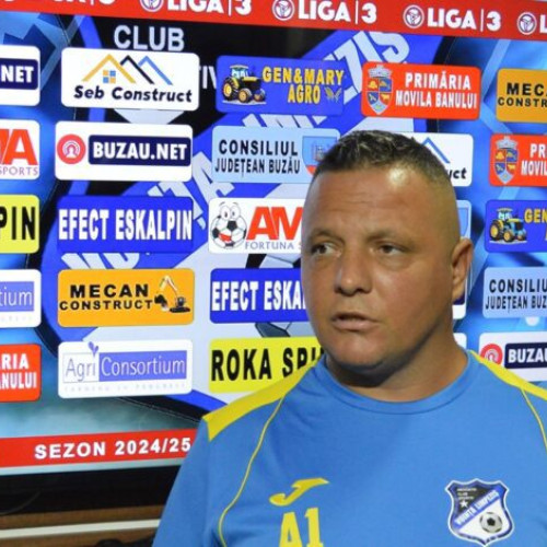 Voința Limpezii își reinventează echipa cu fostul jucător Claudiu Ionescu