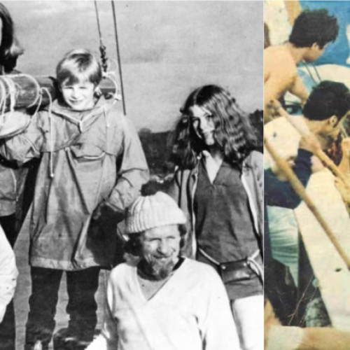 Atacurile de balene ucigase transformă o aventură în tragedie pentru familia Robertson