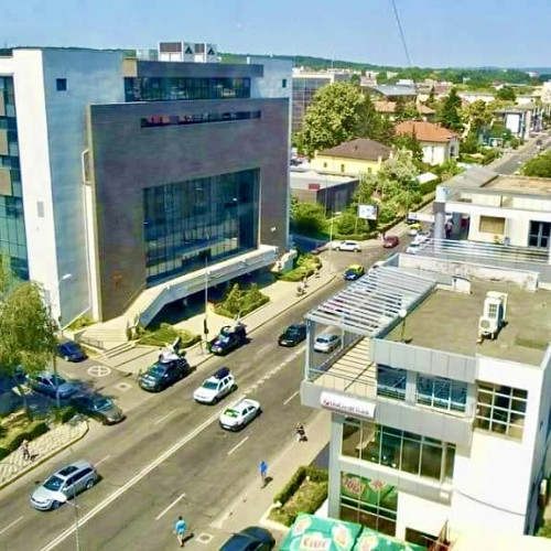 Noul vicepresedinte de la Tribunalul Argeș