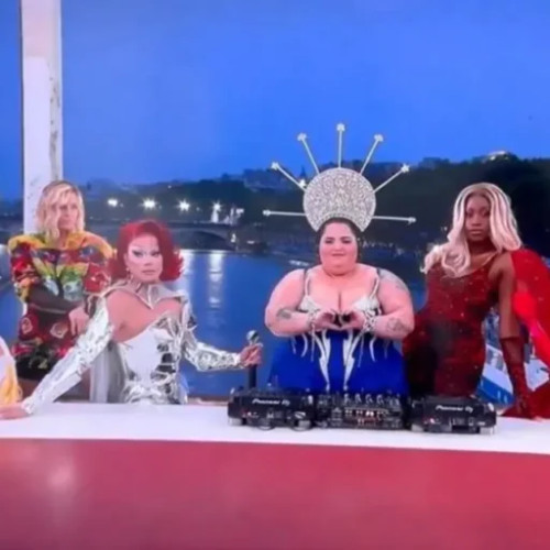 Controverse la ceremonia de deschidere a Jocurilor Olimpice de la Paris 2024