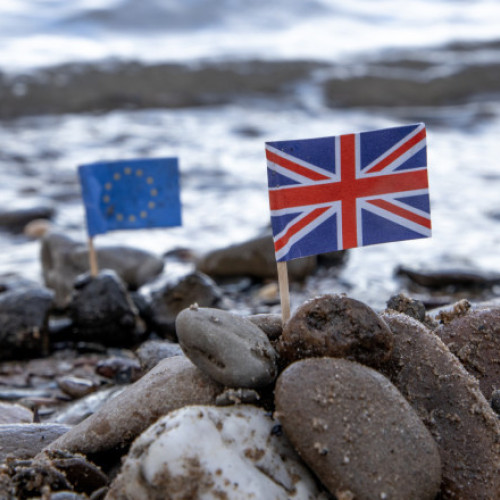 Porturile din Marea Britanie cer despăgubiri guvernului laburist