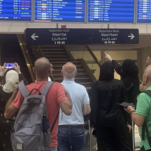 Ministerul Afacerilor Externe recomandă evitarea călătoriilor în Liban