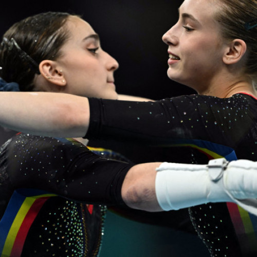 Echipa feminină de gimnastică a României s-a calificat la Jocurile Olimpice de la Paris