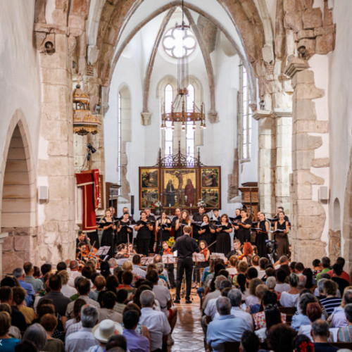 Festivalul Musica Barcensis ajunge la al patrulea concert
