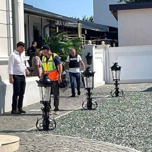 Percheziție la biroul avocatului Geanina Porosnicu, investigată pentru fraudă fiscală